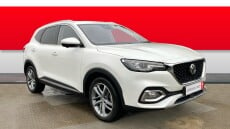 MG Hs 1.5 T-GDI PHEV Exclusive 5dr Auto Hatchback